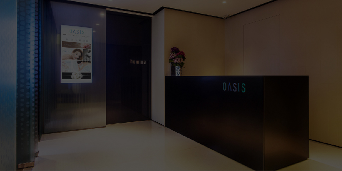 oasis homme